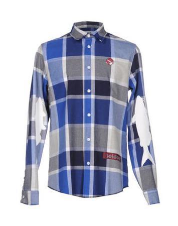 Рубашка SOLD OUT