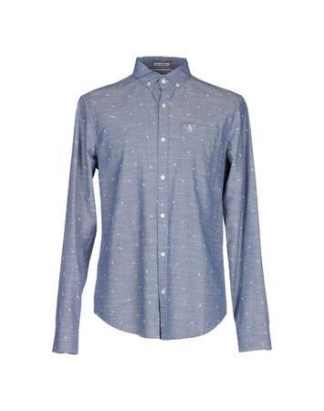 Рубашка AN ORIGINAL PENGUIN BY MUNSINGWEAR