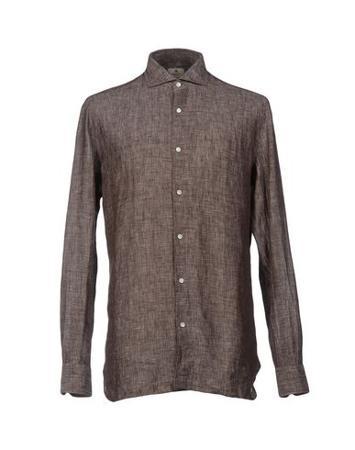 Рубашка LUIGI BORRELLI NAPOLI