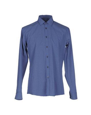 Рубашка GREY DANIELE ALESSANDRINI