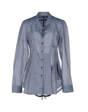 Рубашка LE JEAN DE MARITHÉ + FRANÇOIS GIRBAUD