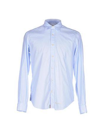 Рубашка TINTORIA MATTEI 954