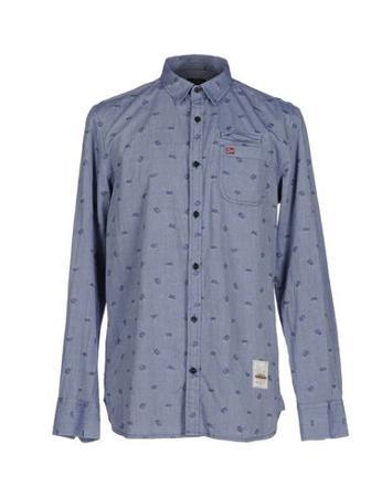 Рубашка NAPAPIJRI