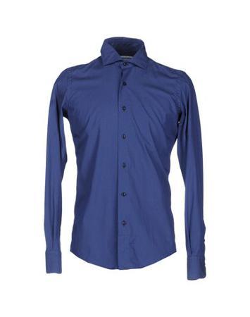 Рубашка TAKESHY KUROSAWA Рубашка TAKESHY KUROSAWA