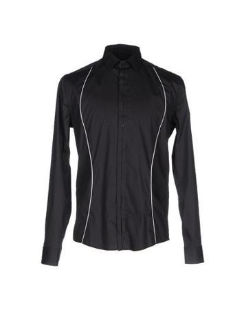 Рубашка LES HOMMES Рубашка LES HOMMES