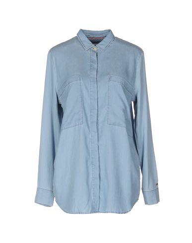Рубашка TOMMY HILFIGER DENIM
