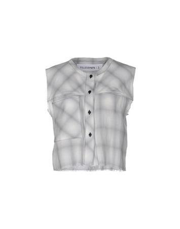 Рубашка FAP  FILLES A PAPA