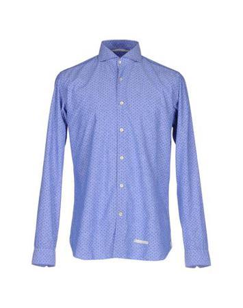 Рубашка TINTORIA MATTEI 954