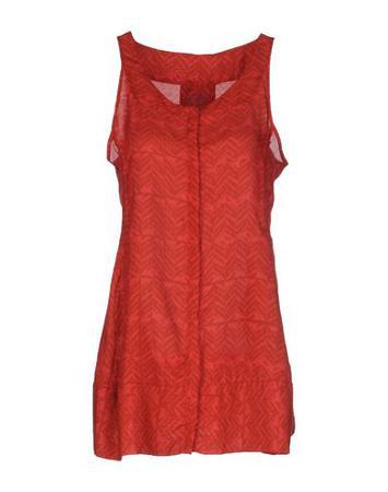 Рубашка LE JEAN DE MARITHÉ + FRANÇOIS GIRBAUD