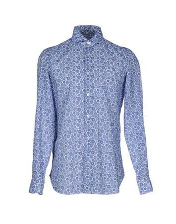 Рубашка CAMICERIA VINCENZO DI RUGGIERO