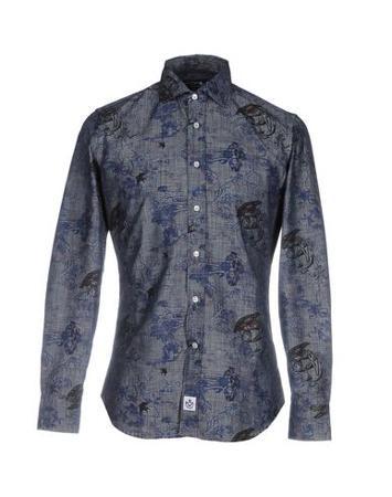 Рубашка HYDROGEN