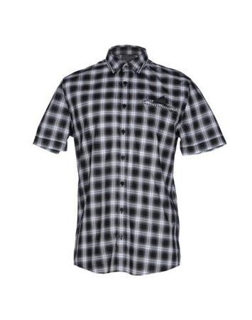 Рубашка LES HOMMES Рубашка LES HOMMES