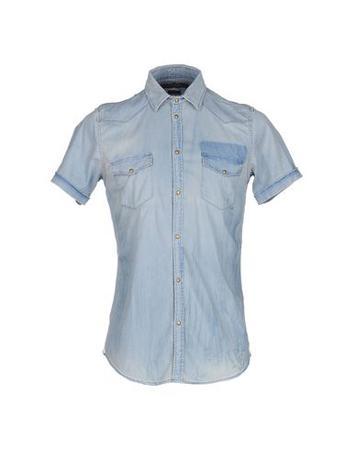 Рубашка MESSAGERIE