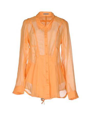 Рубашка LE JEAN DE MARITHÉ + FRANÇOIS GIRBAUD