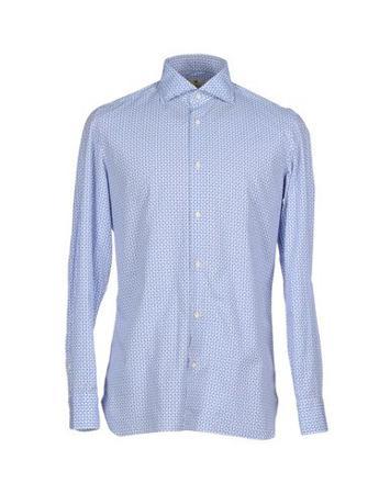 Рубашка LUIGI BORRELLI NAPOLI