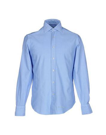 Рубашка TINTORIA MATTEI 954