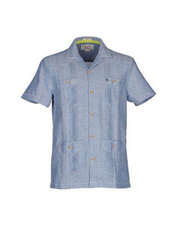 Рубашка AN ORIGINAL PENGUIN BY MUNSINGWEAR