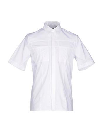 Рубашка LES HOMMES Рубашка LES HOMMES