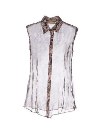 Рубашка ERMANNO ERMANNO SCERVINO