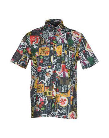 Рубашка KHAHI KREW