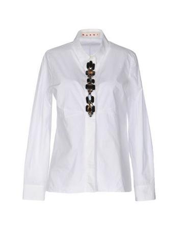 Рубашка MARNI