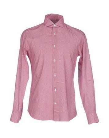 Рубашка CAMICERIA VINCENZO DI RUGGIERO