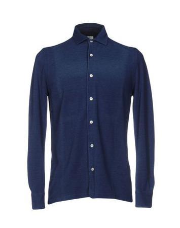 Рубашка LUIGI BORRELLI NAPOLI