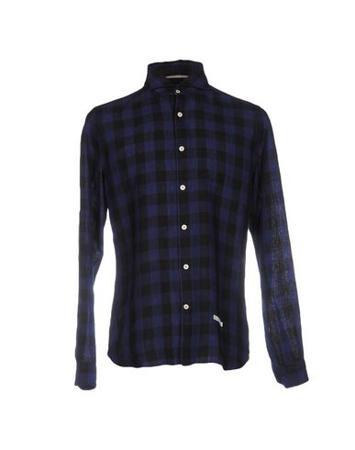 Рубашка TINTORIA MATTEI 954