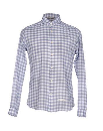 Рубашка TINTORIA MATTEI 954