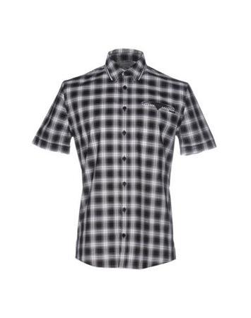 Рубашка LES HOMMES Рубашка LES HOMMES