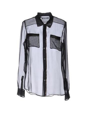 Рубашка MOSCHINO COUTURE