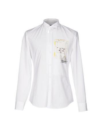 Рубашка DIRK BIKKEMBERGS SPORT COUTURE