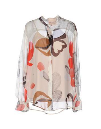 Рубашка ERIKA CAVALLINI SEMICOUTURE