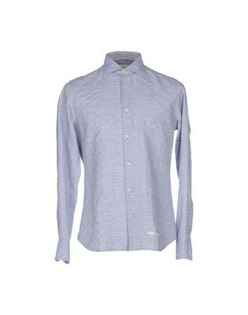 Рубашка TINTORIA MATTEI 954