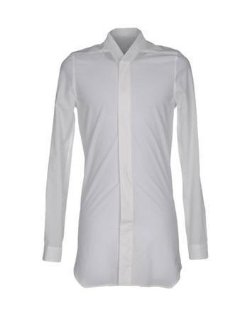 Рубашка RICK OWENS