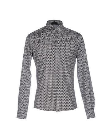 Рубашка LES HOMMES Рубашка LES HOMMES