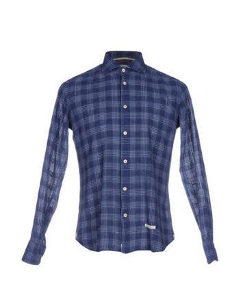 Рубашка TINTORIA MATTEI 954