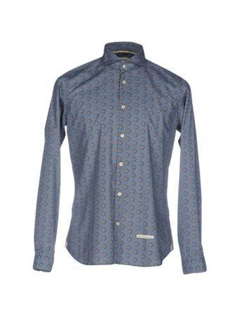 Рубашка TINTORIA MATTEI 954