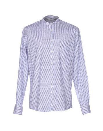 Рубашка GREY DANIELE ALESSANDRINI