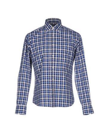 Рубашка KEN BARRELL