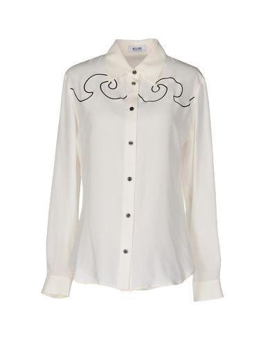 Рубашка MOSCHINO CHEAPANDCHIC