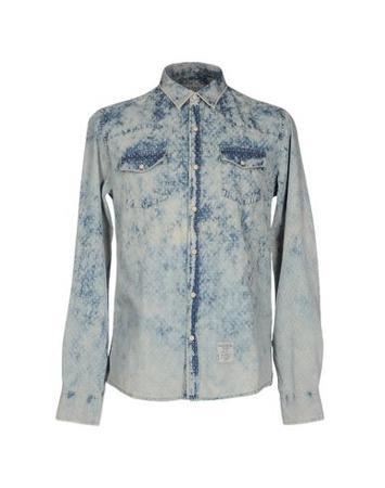 Рубашка FRED MELLO