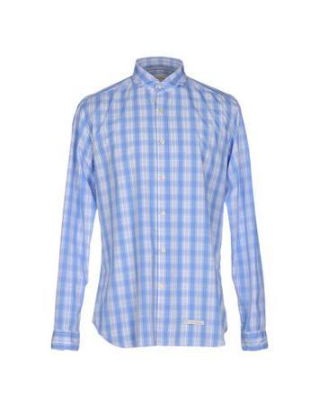 Рубашка TINTORIA MATTEI 954