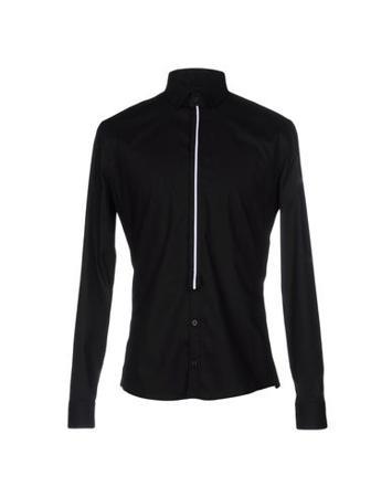 Рубашка LES HOMMES Рубашка LES HOMMES