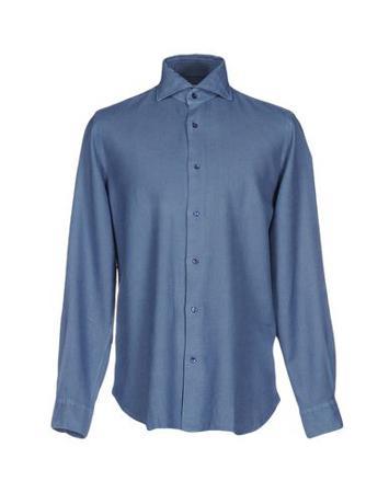 Рубашка VINCENZO DI RUGGIERO NAPOLI