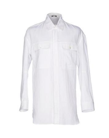 Рубашка ANN DEMEULEMEESTER