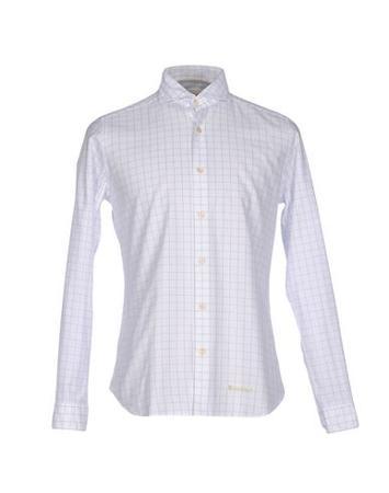 Рубашка TINTORIA MATTEI 954