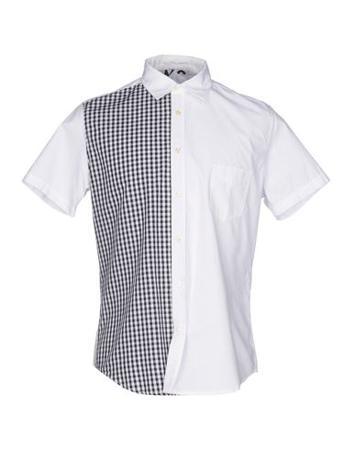 Рубашка MC MASTER OF CEREMONIES