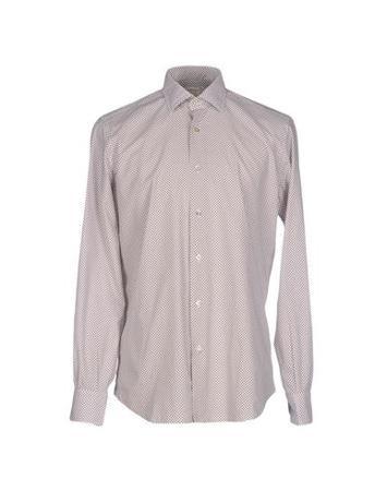 Рубашка MAZZARELLI