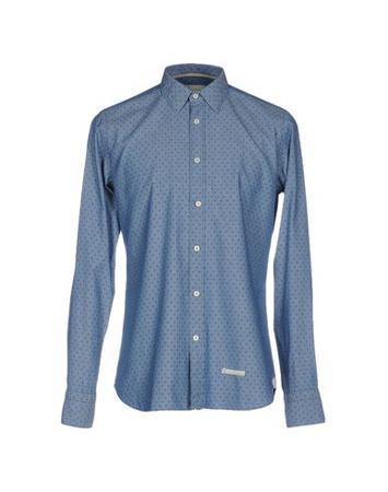 Рубашка TINTORIA MATTEI 954